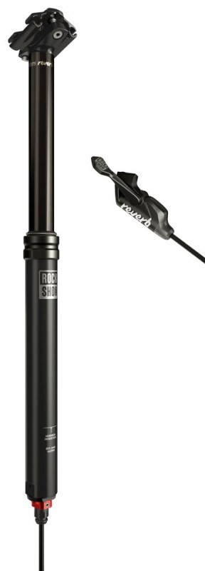 RockShox Reverb Stealth - 1X Remote 34.9mm 100mm Left/Below,  C11
