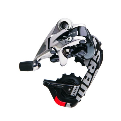 SRAM 13A RD RED SHORT CAGE SRAM