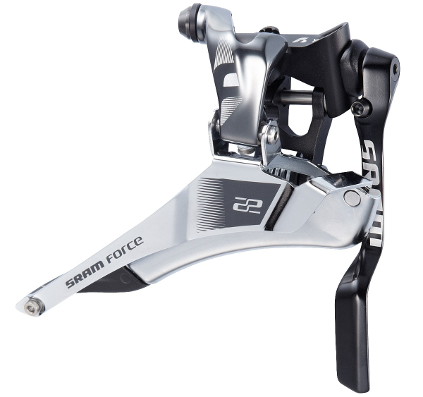 SRAM AM FD FORCE22 BRAZE-ON YAW W/CHAINSPOTTR SRAM