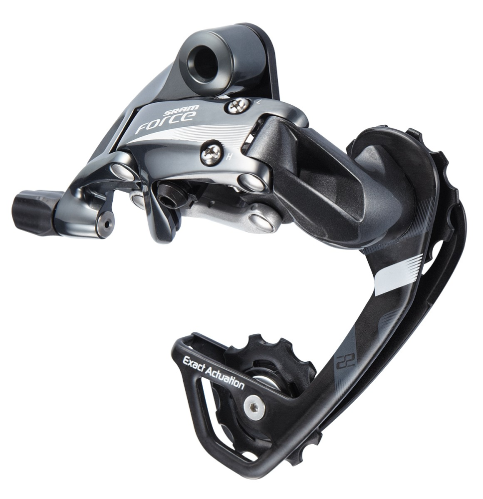SRAM AM RD FORCE22 MEDIUM CAGE 11SP MAX 32T SRAM