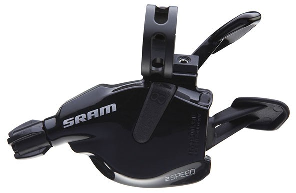SRAM Trigger Set SL700 Flat Bar 2x11 Sram