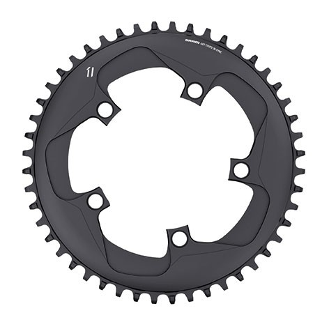 SRAM Kettenblatt X-Sync 48Z Ø110mm 1x11 schwarz