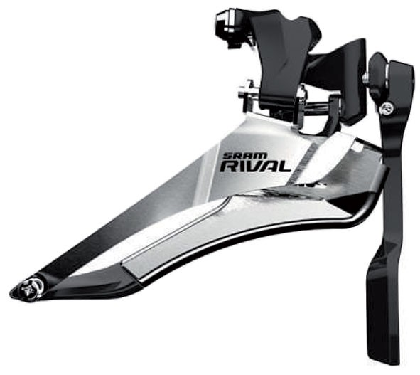 SRAM AM FD RIVAL22 BRAZE-ON YAW W/ CHNSPOTTER SRAM