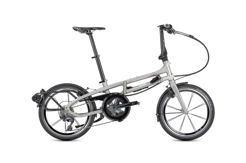 TERN Bikes BYB S11 20' FOLDING BIKE 11 SPD 2 x faltbar, Dark Bronze