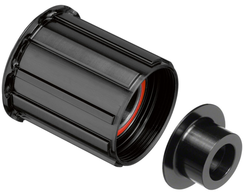 DT Swiss Leerlaufkörper Shimano Stahl, Rachet 12x142mm und