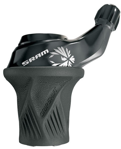 SRAM Grip Shift GX Eagle 12-fach schwarz