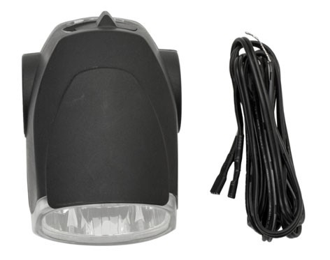 TERN Bikes Valo 2.0 Light, dynamo powered for Tern 41 Lux, 150 Lumen