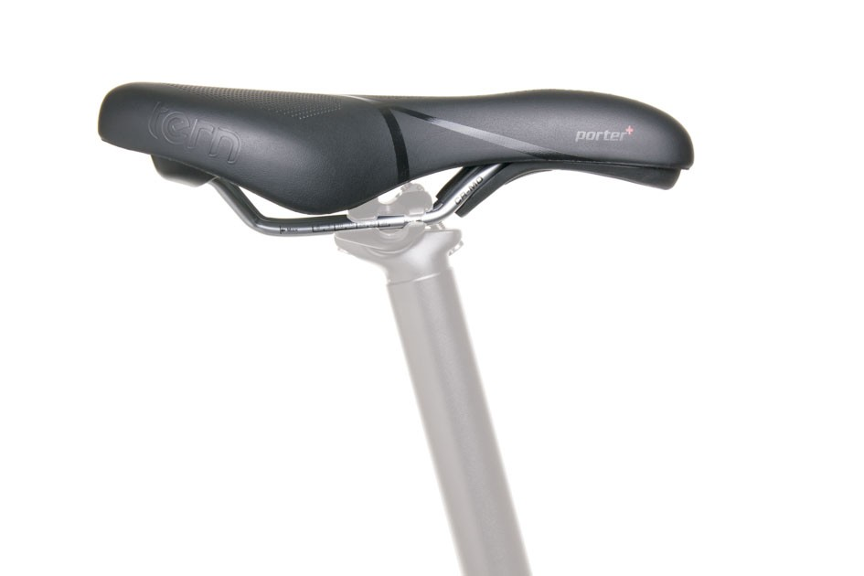 TERN Bikes Tern Porter + Saddle fits all bikes