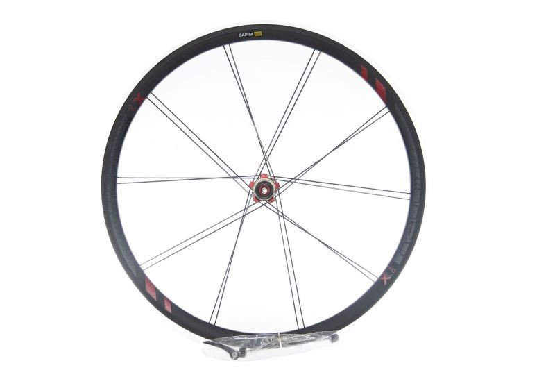 TERN Bikes Rear Rim Set, 26 x 20H, Kinetix Pro X D Disc, 11spd Hub, 135 (Black)