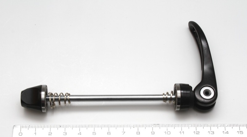 TERN Bikes FRONT HUB QR SKEWER, BLACK, L: 88MM TERN