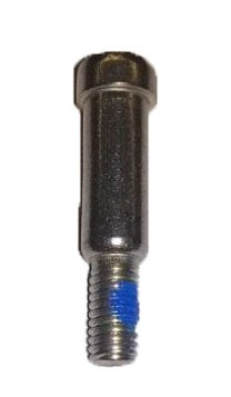 TERN Bikes HINGE SHAFT, OCL JOINT, 36.5MM, W/NYLOC TERN