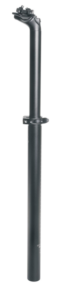 TERN Bikes Tern Telecopic Seatpost, black