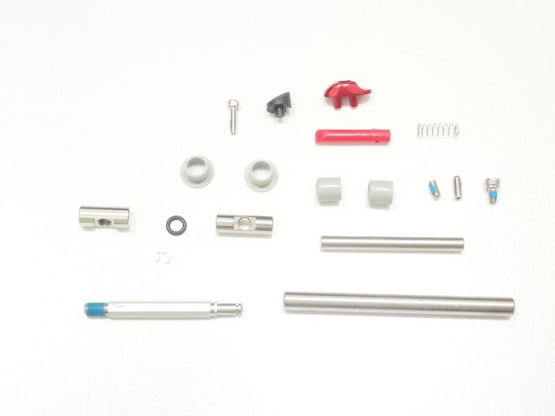 TERN Bikes Frame Latch Kit,OCL Gen2, no Lever