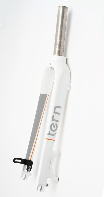 TERN Bikes Gabel,26', Tarsus, Glossy White,DB Mount