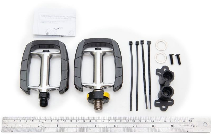 TERN Bikes Pedals, LiteForm QR (New)