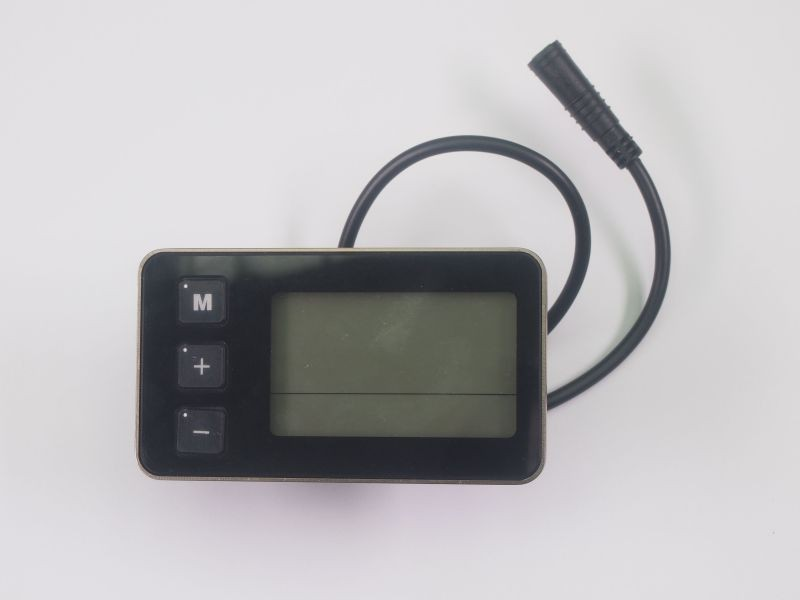 TERN Bikes Display Panel, Bafang, 4 mode