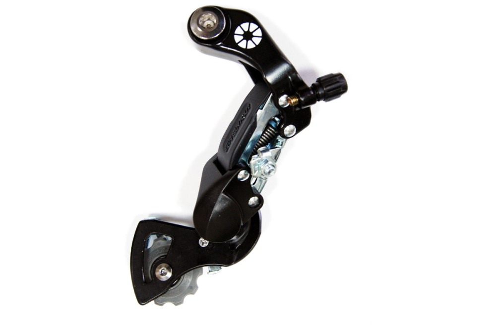 TERN Bikes REAR DERAILEUR, BLACK, NEOS 3.0 TERN