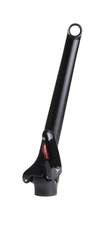 TERN Bikes HANDLEPOST,PHYSIS T-BAR, BLK, L: 290, 6° TERN