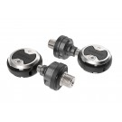Wahoo WAHOO Powerlink Zero Pedal, Links und Rechts inklusive Standard Tension Cleats