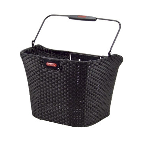 KlickFix Klick-fix Korb Structura schwarz