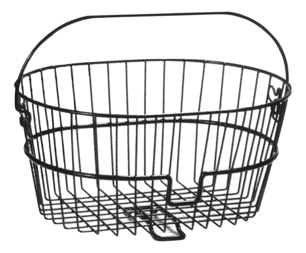KlickFix Klick-fix Korb Draht oval &nbsp: