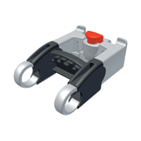 KlickFix Klick-fix Distanzset für Korbhalter 43mm &nbsp: