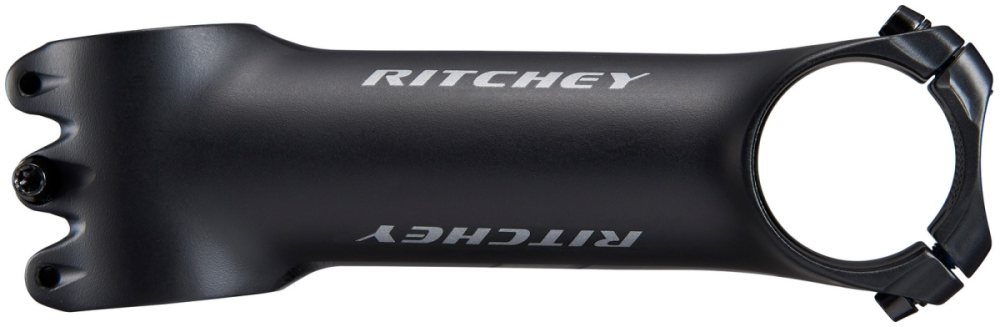 Ritchey Vorbau WCS C220 80mm, UD Carbon matt, 31.8mm, 6°/84°