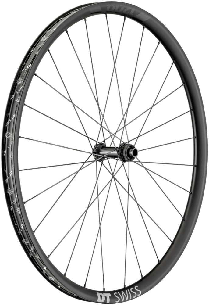 DT Swiss XRC 1200 Spline 29 Vorderrad Boost, Mod. 20, Center Lock 15x110mm