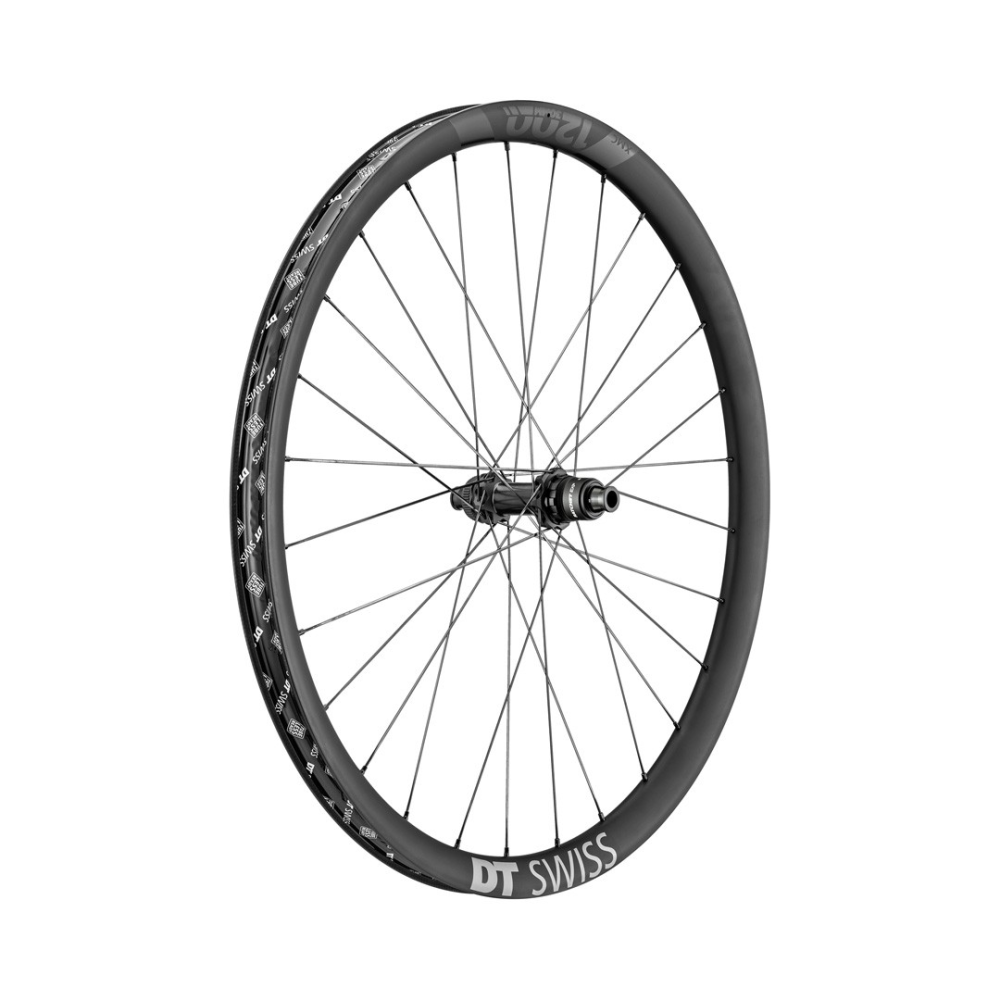 DT Swiss DT Laufrad XMC 1200 SPLINE 275 CL 30 148/12 BO 27.5", 148/12mm, Boost, Center Lock, 30mm, Carbon,...