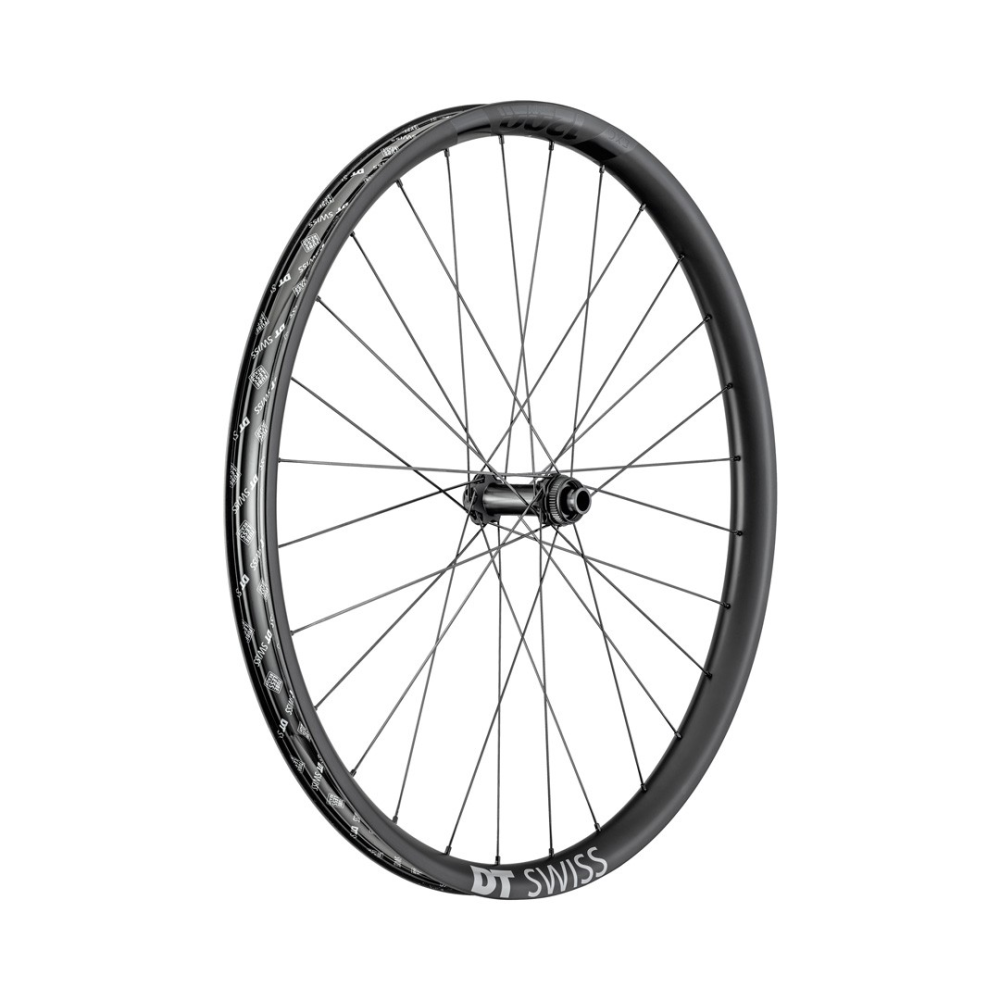 DT Swiss DT Laufrad EXC 1200 SPLINE 275 CL 35 110/15 BO 27.5", 110/15mm, Boost, Center Lock, 35mm, Carbon,...