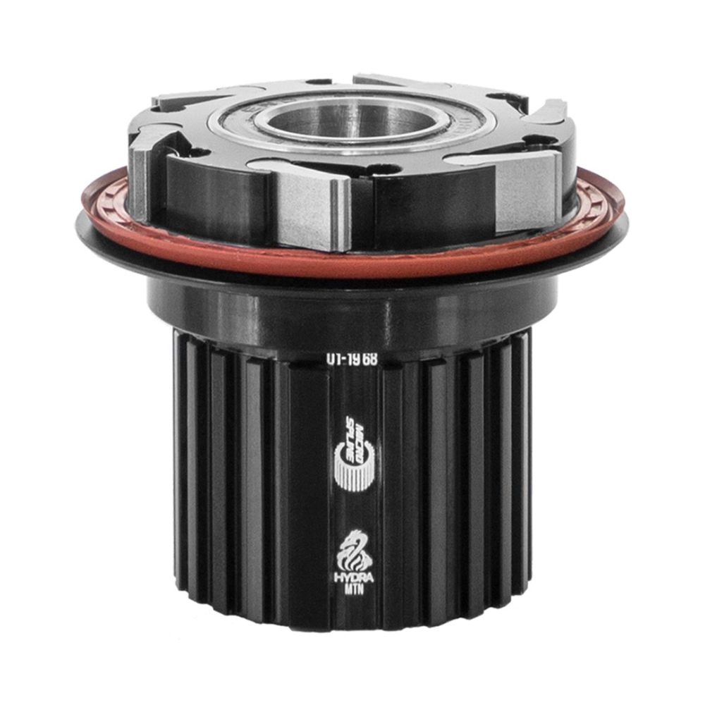 Crankbrothers Crank Brothers Freilaufkörper Industry 9 Shimano Micro Spline, für die Industry Nine Nabe