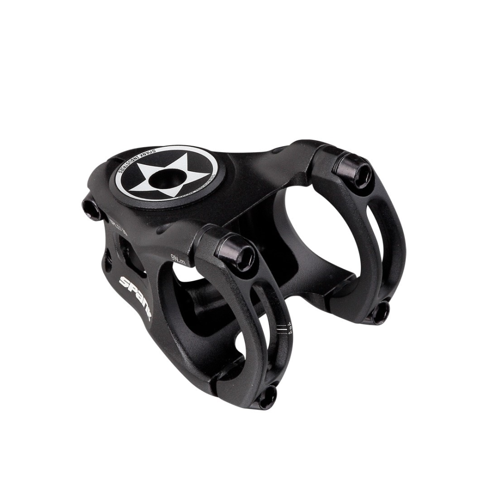 Spank   SPLIT 35 Vorbau - 50mm sz 35.0mm Durchmesser, 50mm Länge, 40