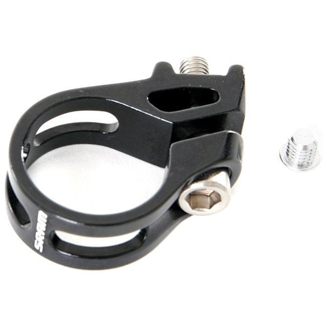 SRAM TRIGGER CLAMP/BOLT KIT SBLK QTY1 BLACK QTY 1