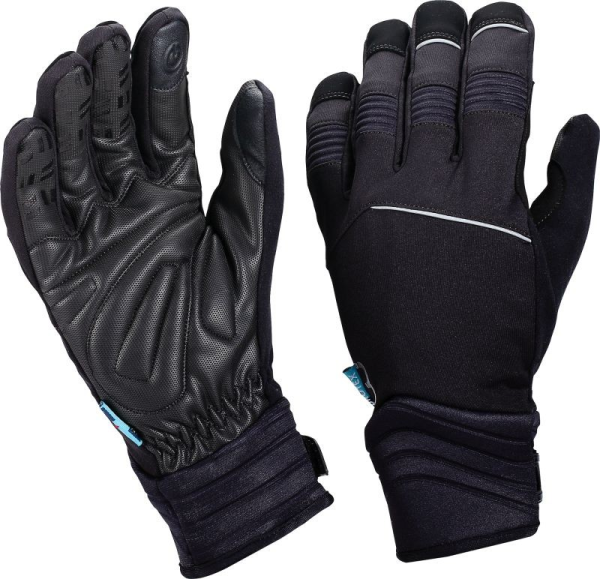 BBB Winterhandschuhe Sport, schwarz, XS