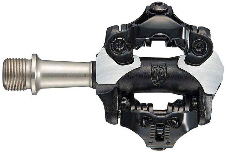 Ritchey Pedal WCS XC , schwarz, incl. cleats