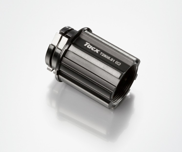 Tacx Freilaufkörper Campagnolo für Direktantriebstrainer 5 mm Typ 1