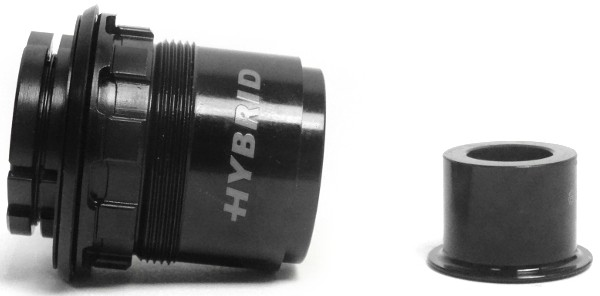 DT Swiss Leerlaufkörper Sram XD Stahl, 3-Pawl 12x142mm und