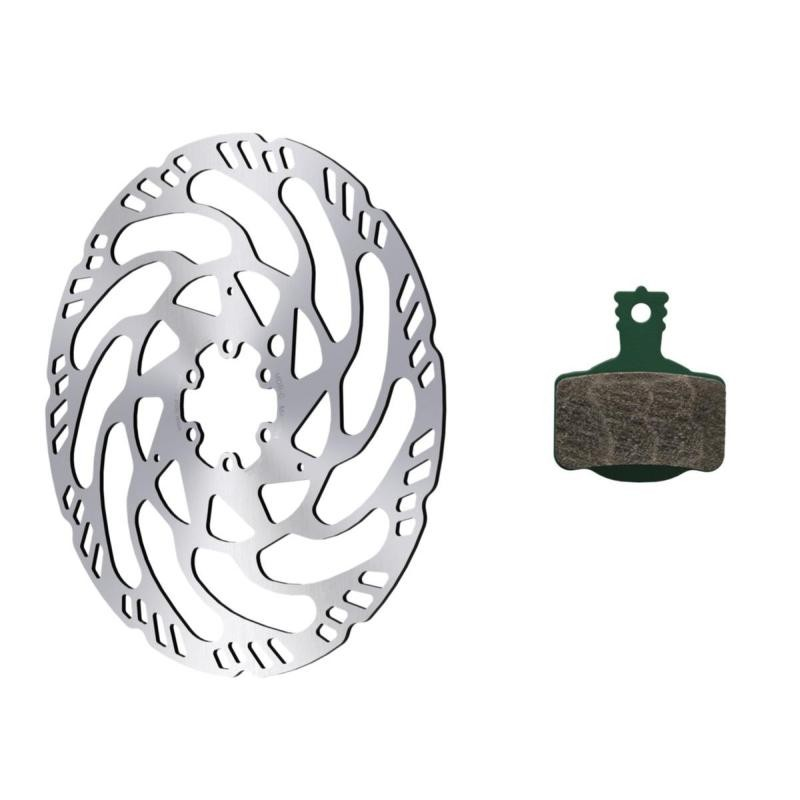 Magura MT eSTOP   Kit 203/C - 7.S: Disc MDR-C 6-Loch und Bremsb. 7.S,Sport (VE :1 Set)