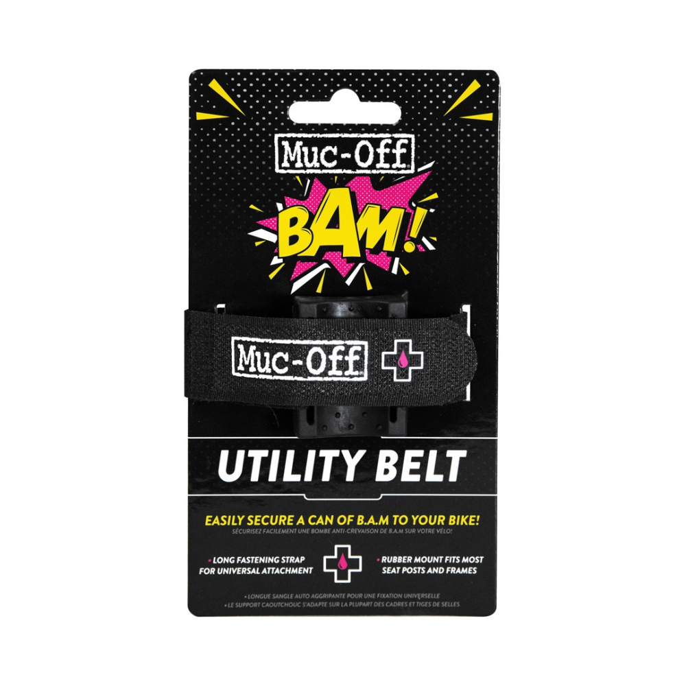 Muc-Off B.A.M! Holster