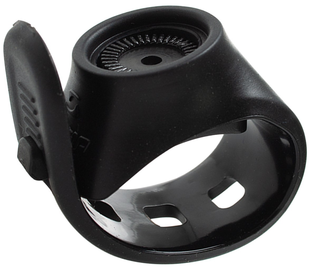 Sigma Sport Ersatzhalterung Universal Aura, 00146 Silikon - passend zu allen Aura Modellen