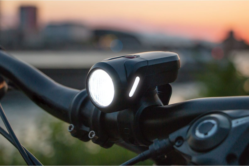 Sigma Sport Lampe Aura 35 USB, 17350, 35 Lux, inklusive USB-Ladekabel