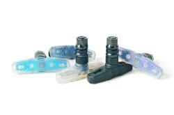 Eclat / Salt / Salt+ / We the people  SALTPLUS PROPELLER BREMSBELÄGE CLEAR/BLACK