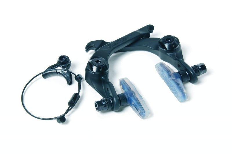 Eclat / Salt / Salt+ / We the people  GEO XL u-brake, rear only, black SALTPLUS