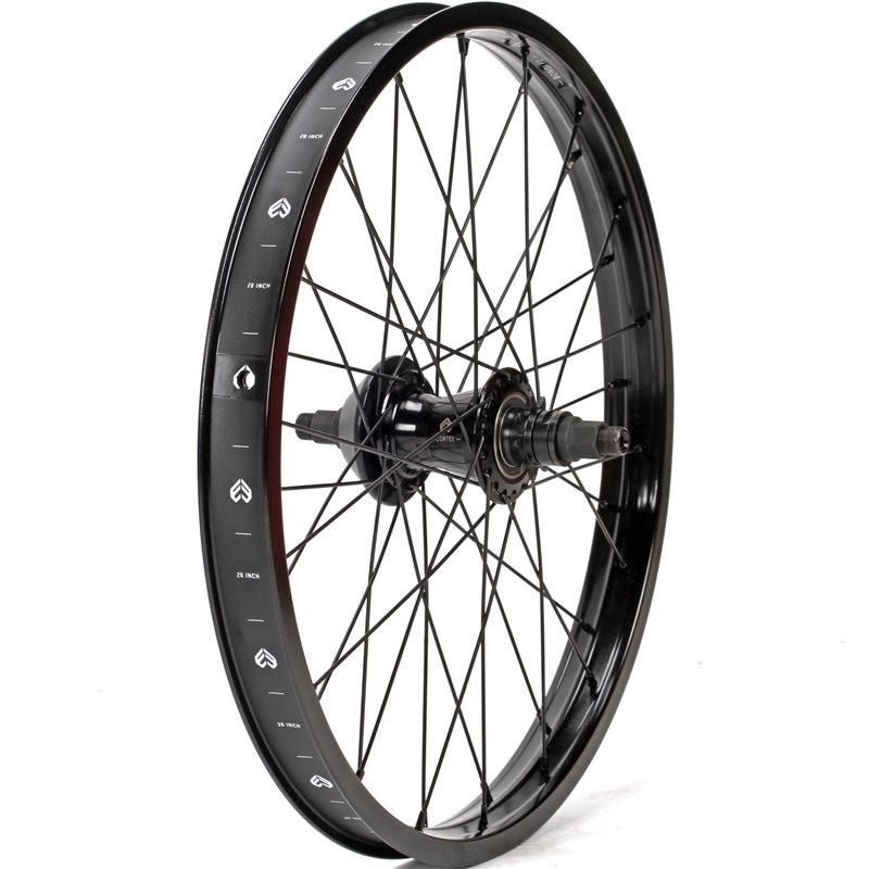 Eclat / Salt / Salt+ / We the people  BONDI  freecoaster rear wheel, black
