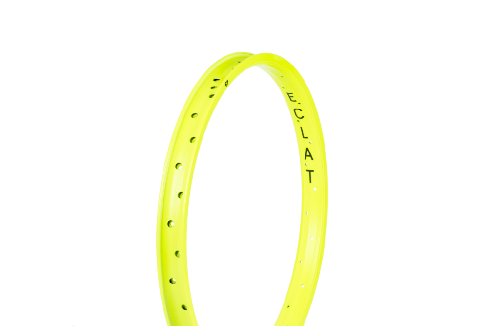 Eclat / Salt / Salt+ / We the people  RAVEN rim, straight wall, 36H, matt neon éclat