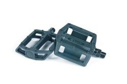 Eclat / Salt / Salt+ / We the people  SALT JUNIOR PEDAL 1/2 NYLON BODY SCHWARZ IDEAL FÜR 16 &18 BMX