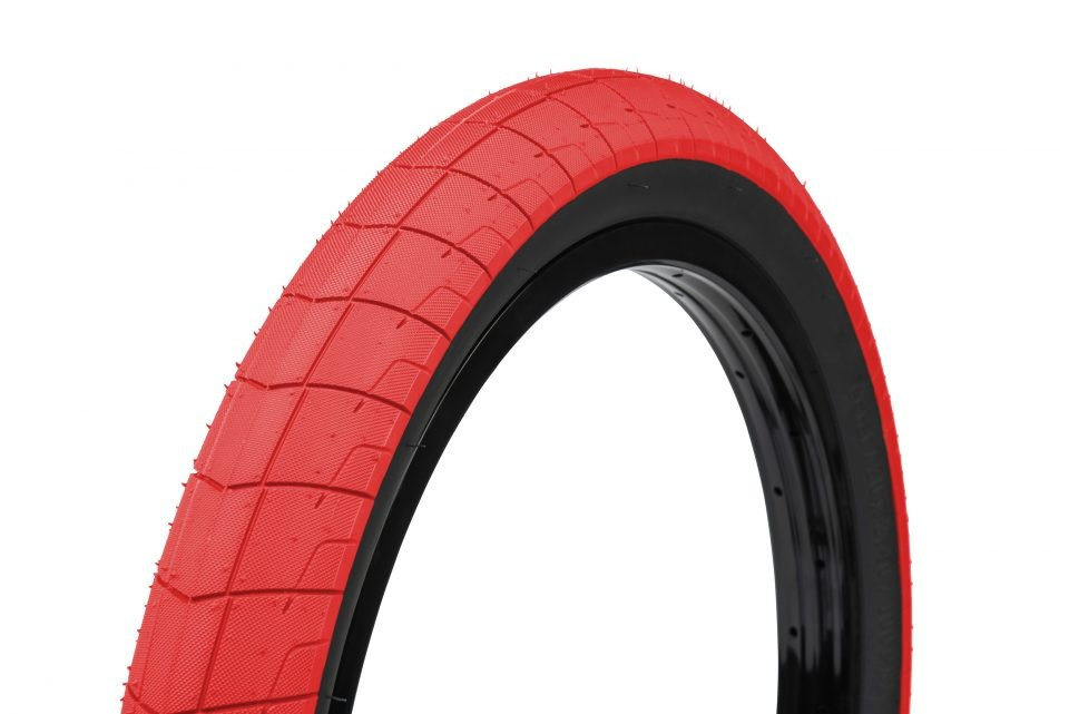 Eclat / Salt / Salt+ / We the people  FIREBALL tire 20'x2.4' orange-black