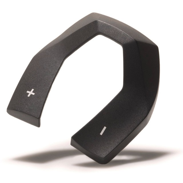 Bosch Schaltwippen für Bedieneinheit Anthrazit, 1270016833