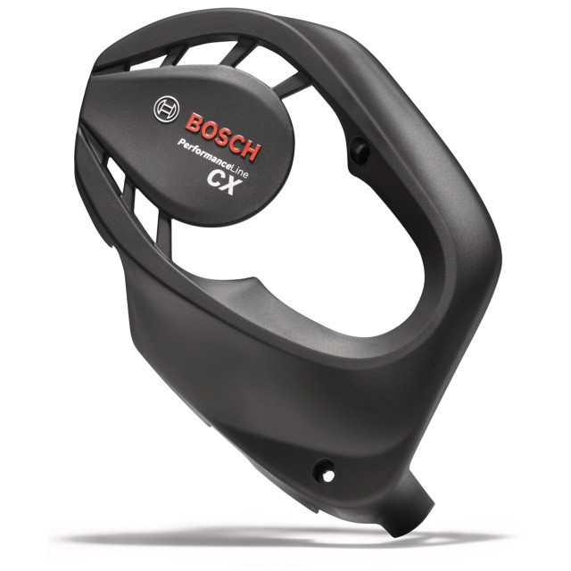 Bosch Design-Deckel Performance Line links BDU450P CX schwarz, 1270016025