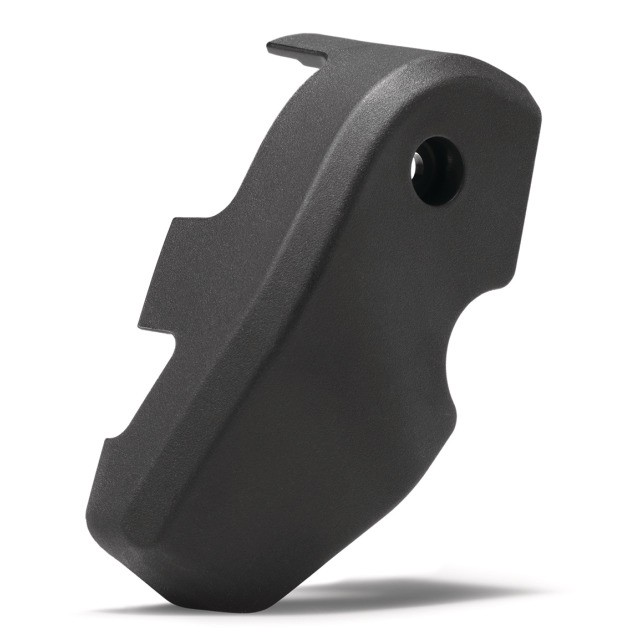 Bosch Design-Deckel Performance/Cargo Line rechts BDU4xx schwarz, 1270015176